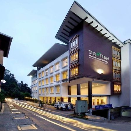 芬恩登宗水疗酒店 甘托克 外观 照片